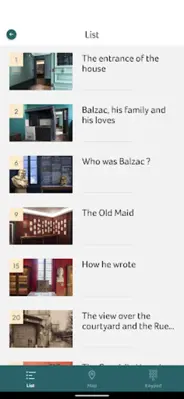 Balzac android App screenshot 3